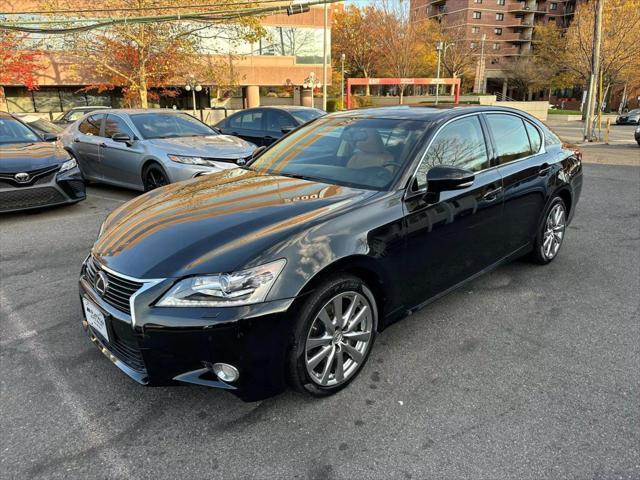 2014 lexus gs 350 base