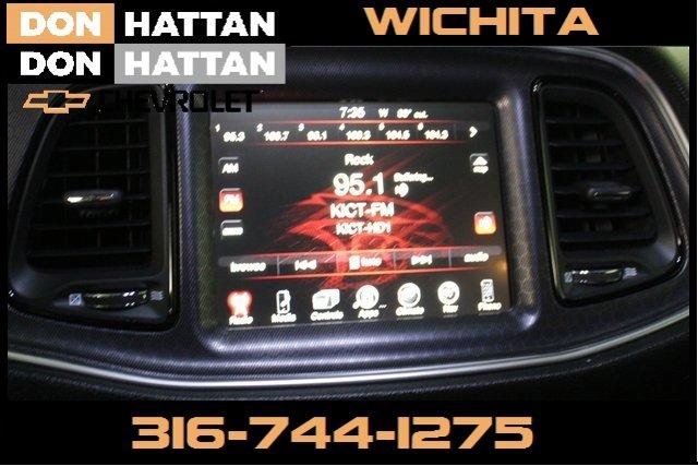 used 2015 dodge challenger r/t plus wichita, ks 67219 for sale in park city, kansas