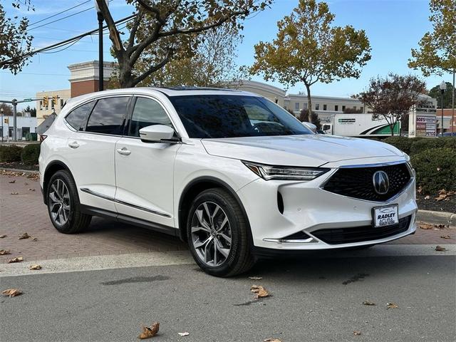 2024 acura mdx