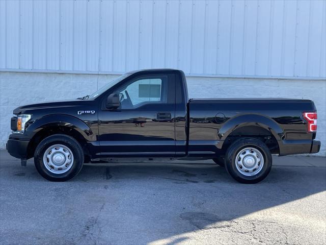 2018 ford f-150 xl