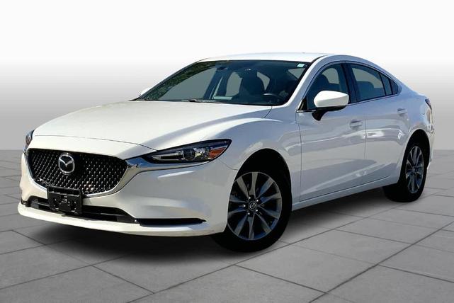 2020 mazda mazda6 sport
