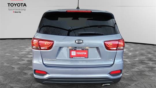 2020 Kia Sorento