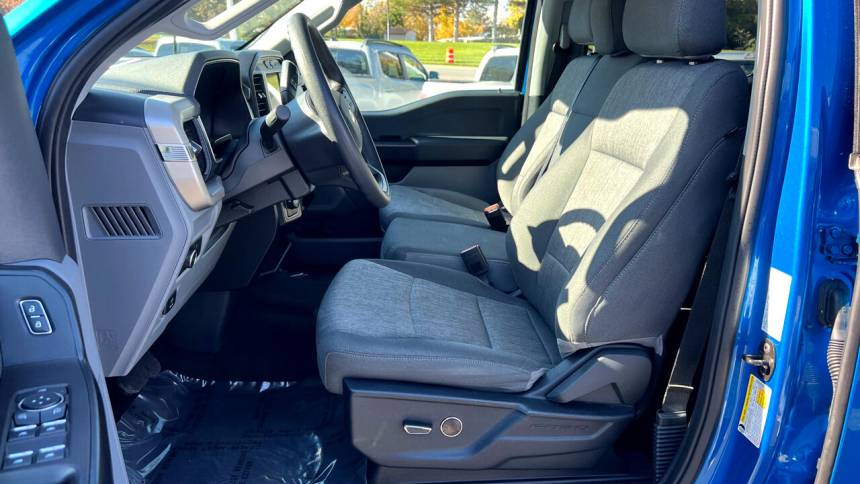 2021 ford f-150 xl