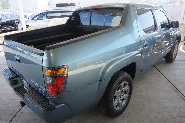 used 2007 honda ridgeline rtx roseburg, or 97470 for sale in roseburg, oregon
