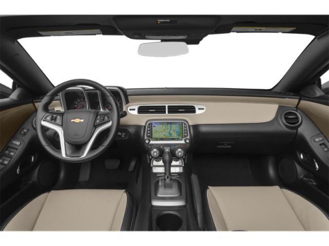 2015 chevrolet camaro 1lt