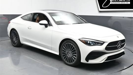 2024 Mercedes-Benz CLE