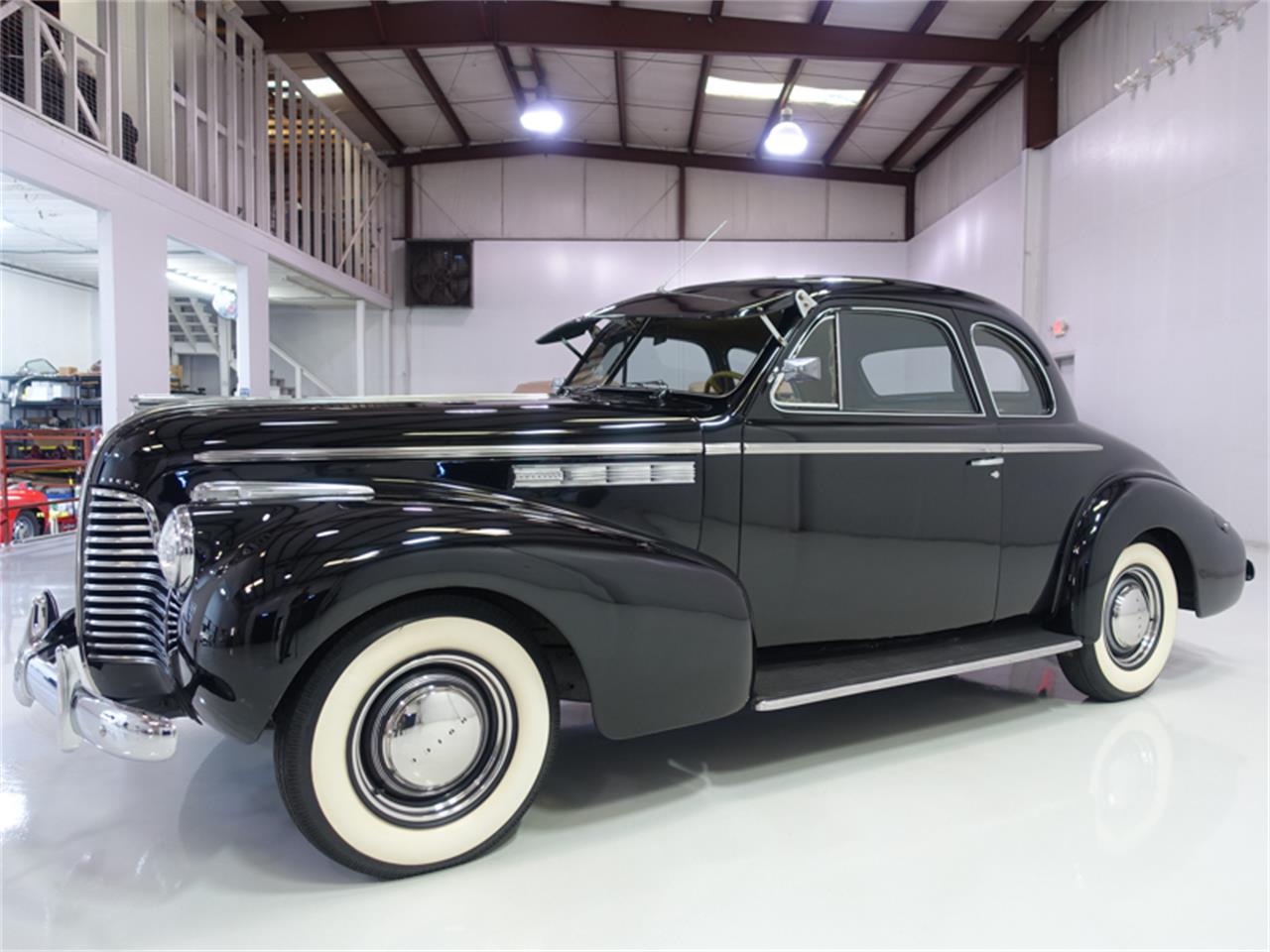 1940 buick special