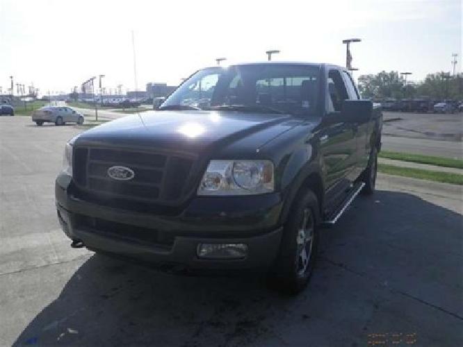 2004 ford f-150 in greenwood, in