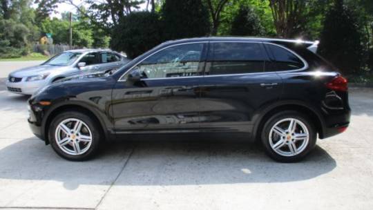 2014 Porsche Cayenne