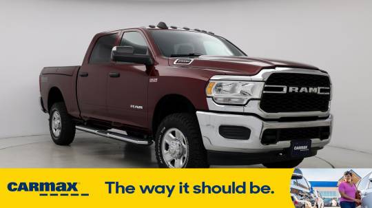 2021 RAM 2500