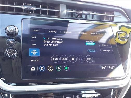 2022 chevrolet bolt euv