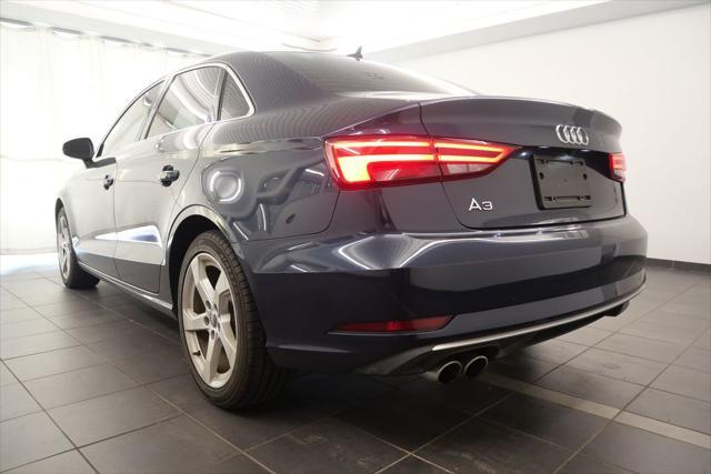 2019 audi a3 2.0t premium