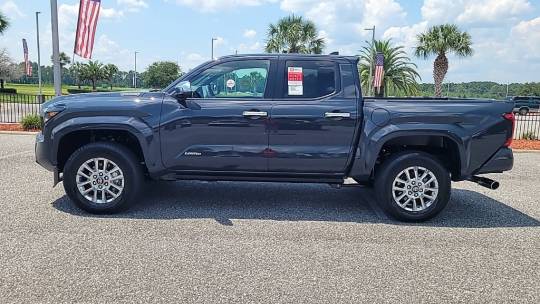 2024 Toyota Tacoma