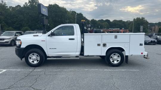 2019 RAM 3500