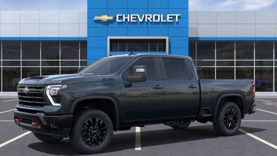 2025 Chevrolet Silverado 2500hd