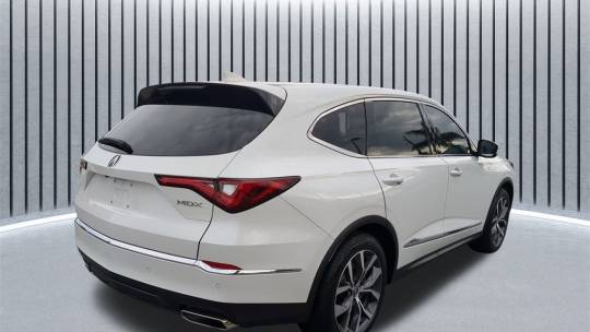 2022 Acura MDX