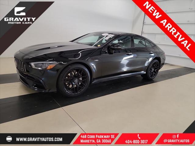 2019 mercedes-benz amg gt c