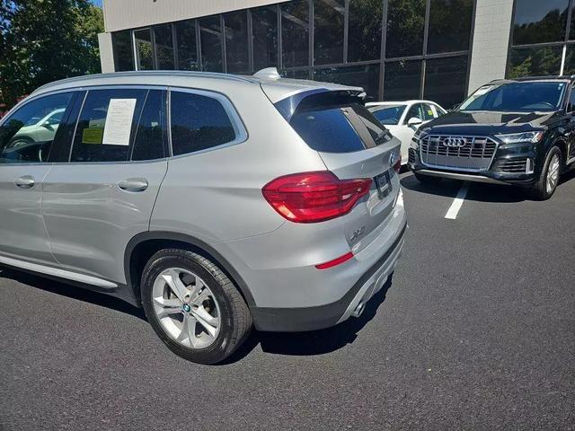 2021 bmw x3 xdrive30i