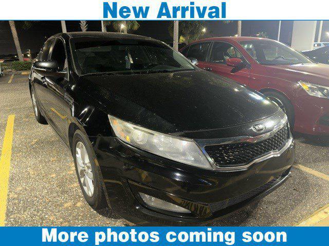 2013 kia optima lx