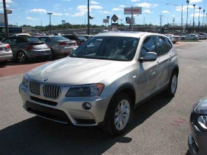 2014 bmw x3 xdrive28i in evansville, in