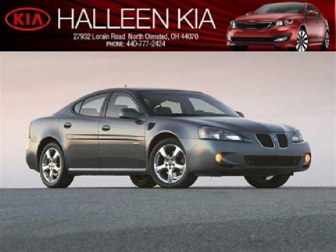 2008 pontiac grand prix base in north olmsted, oh