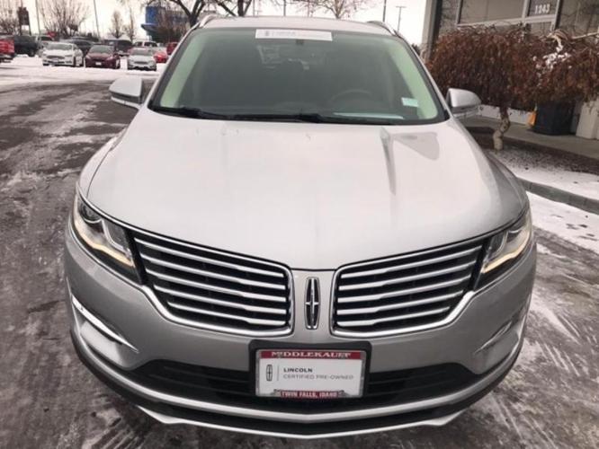 2016 lincoln mkc select awd select 4dr suv for sale in hollister, idaho