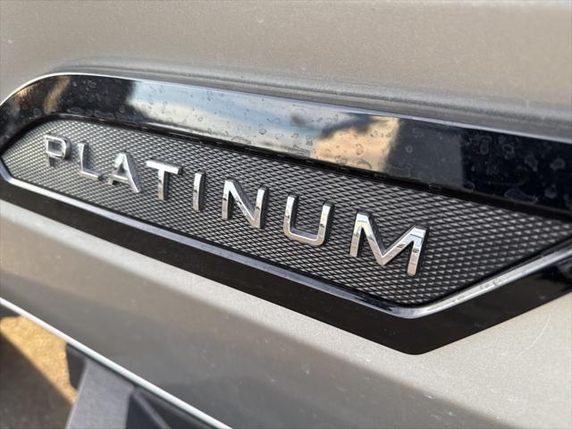 2022 toyota tundra platinum