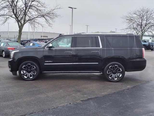 2019 gmc yukon xl denali