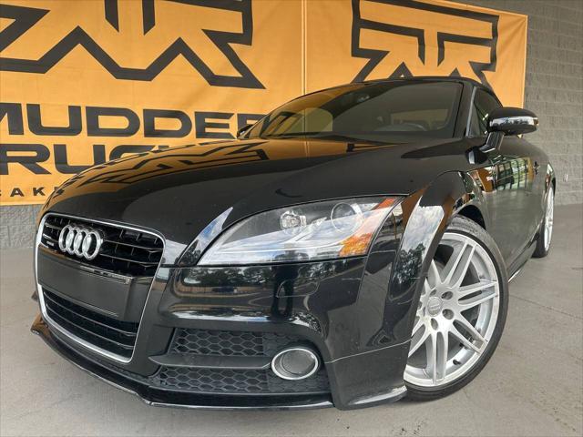 2013 audi tt 2.0t quattro prestige awd 2dr convertible