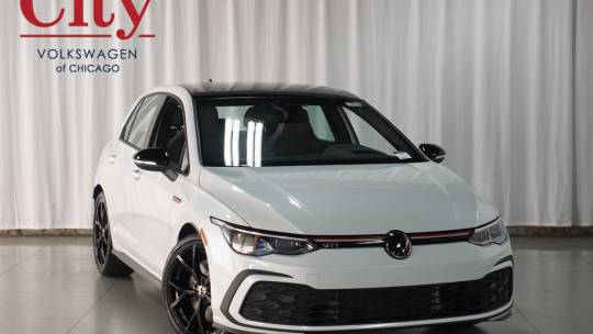 2024 Volkswagen Golf GTI