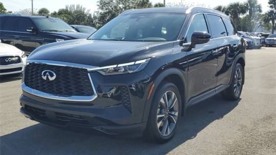 2025 Infiniti QX60