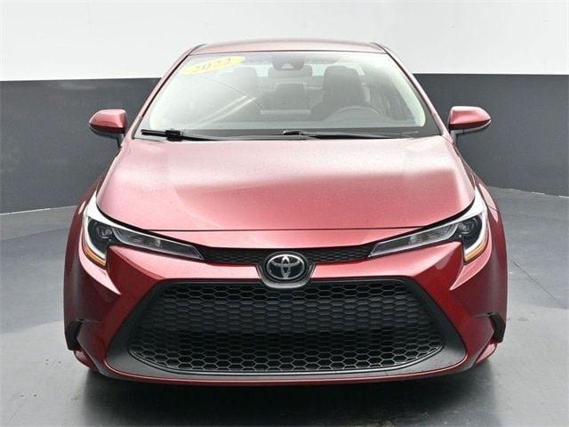2022 toyota corolla le in johnson city, tennessee