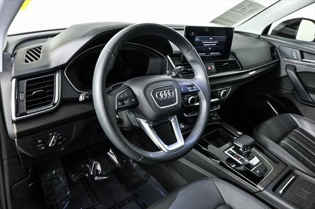 2021 audi q5 45 premium plus