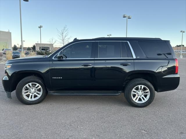 2019 chevrolet tahoe v8 s