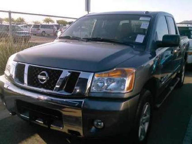 2013 nissan titan sv in phoenix, az