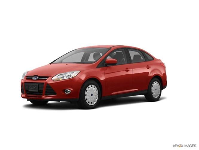 2012 ford focus se se 4dr sedan for sale in elgood, west virginia
