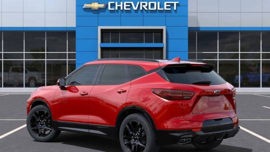 2025 Chevrolet Blazer
