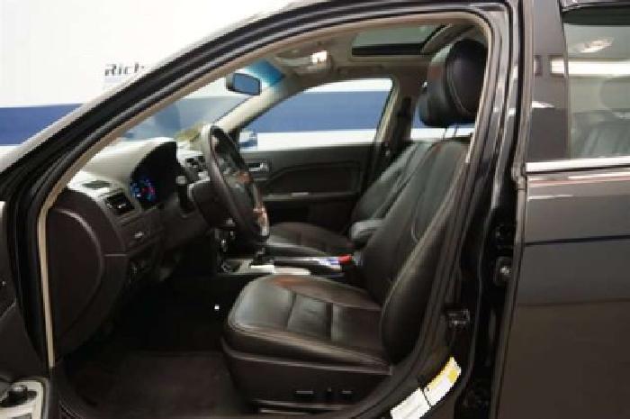 2012 ford fusion sel in richmond, va
