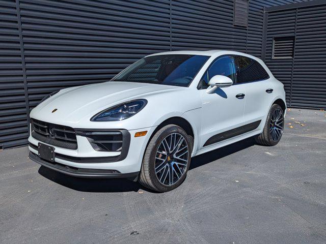 2023 porsche macan s