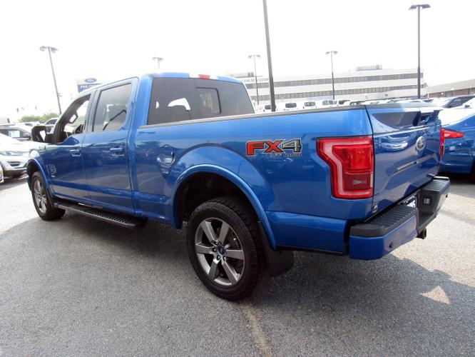 used 2015 ford f150 lariat baltimore, md 21244 for sale in baltimore, maryland