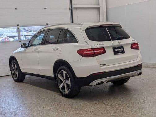 2019 mercedes-benz glc 300 base 4matic in branford, connecticut