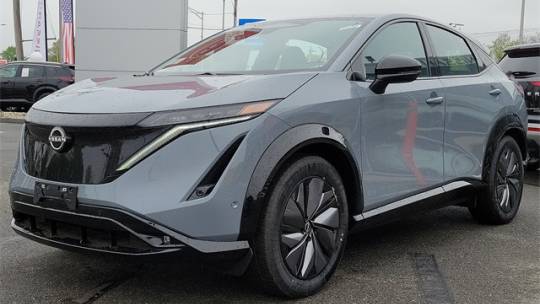 2024 Nissan Ariya