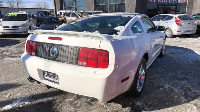 2008 ford mustang gt deluxe gt deluxe 2dr fastback for sale in danbury, connecticut