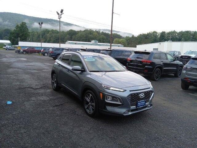 2020 hyundai kona ultimate