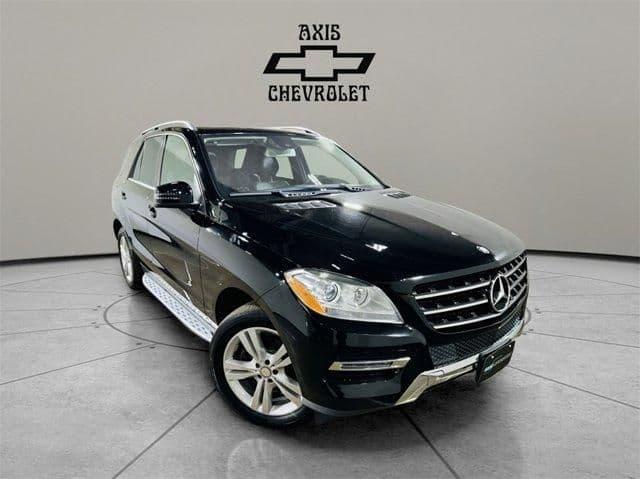 2015 mercedes-benz m-class ml 350 in jersey city, new jersey