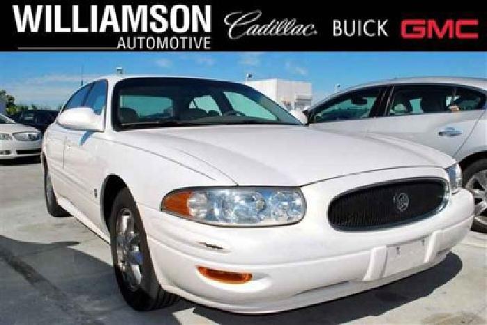 2004 buick lesabre limited in miami, fl