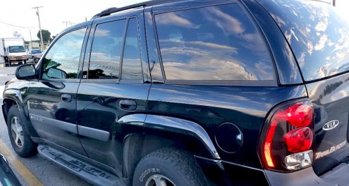 2004 chevrolet trailblazer ls for sale in illinois by owner