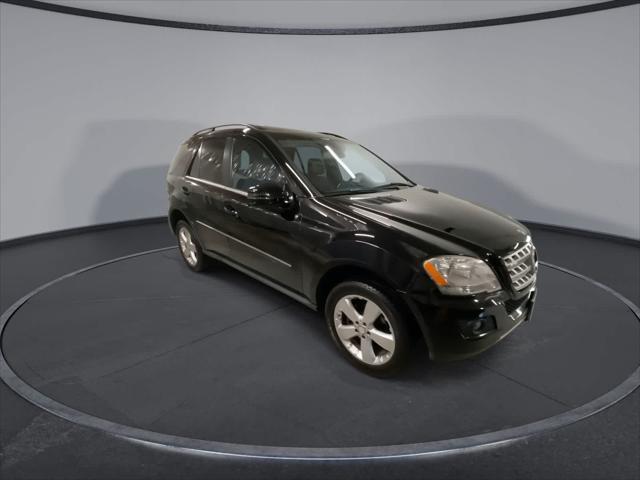 2011 mercedes-benz m-class ml 350 4matic