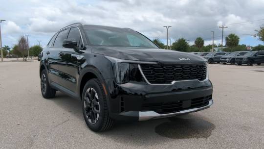 2024 Kia Sorento