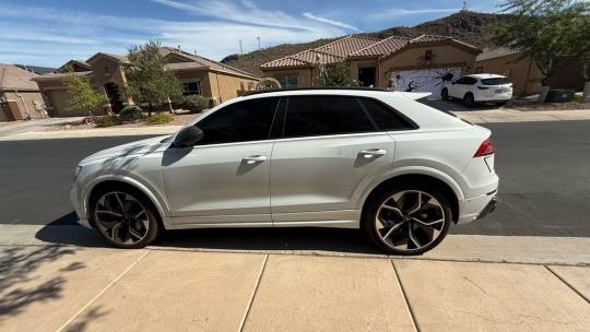 2023 Audi RS Q8